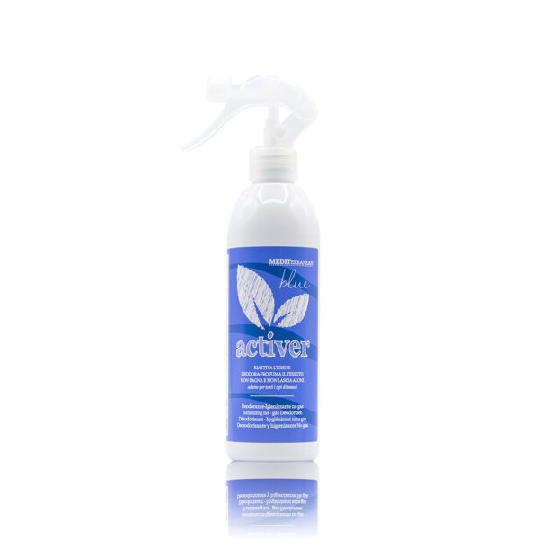MEDIT BLUE ACTIVER no gas 400ml