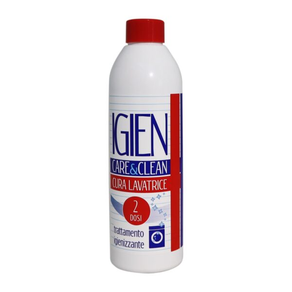 Ειδικό απορρυπαντικό για πλυντήρια ρούχων.