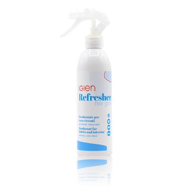 REFRESHER IGIEN NO GAS 400ml