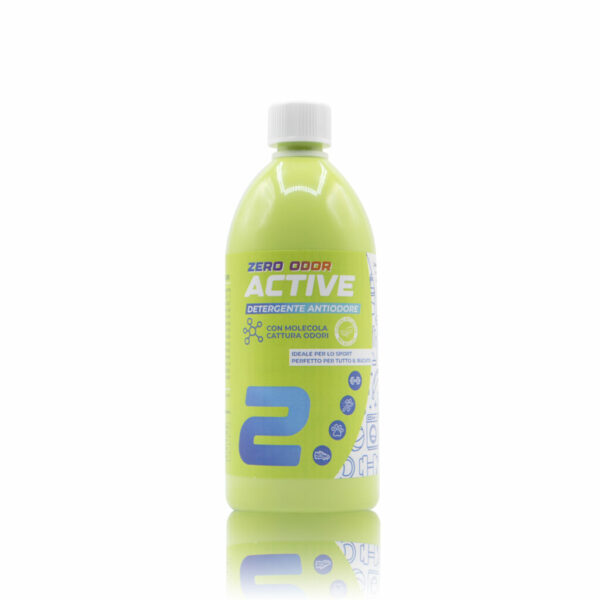 Zero odor ACTIVE – Odor Cleanser 500ml